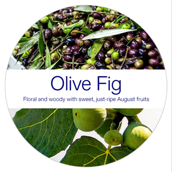 LAST 1 - Korres FIG Pure Greek Olive Oil Duo - SEALED - Picture 2 of 10